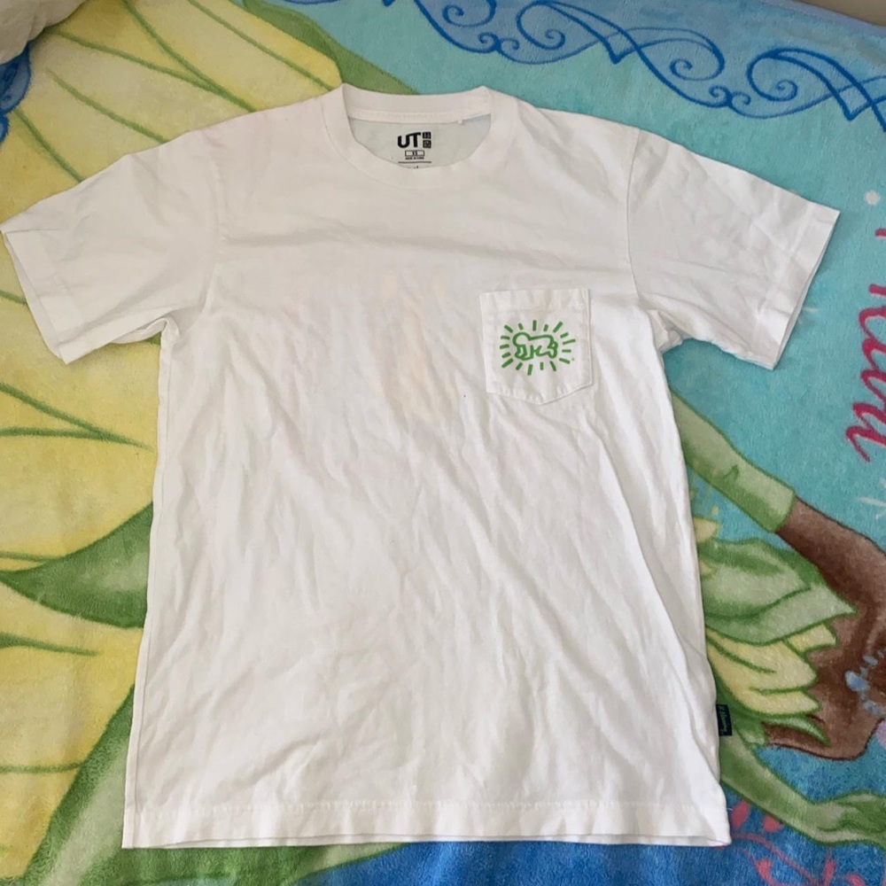 Keith Haring Shirt